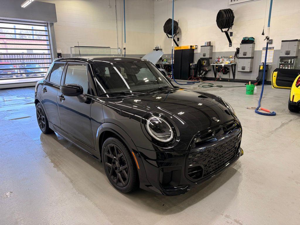 new 2026 MINI Hardtop car, priced at $40,455