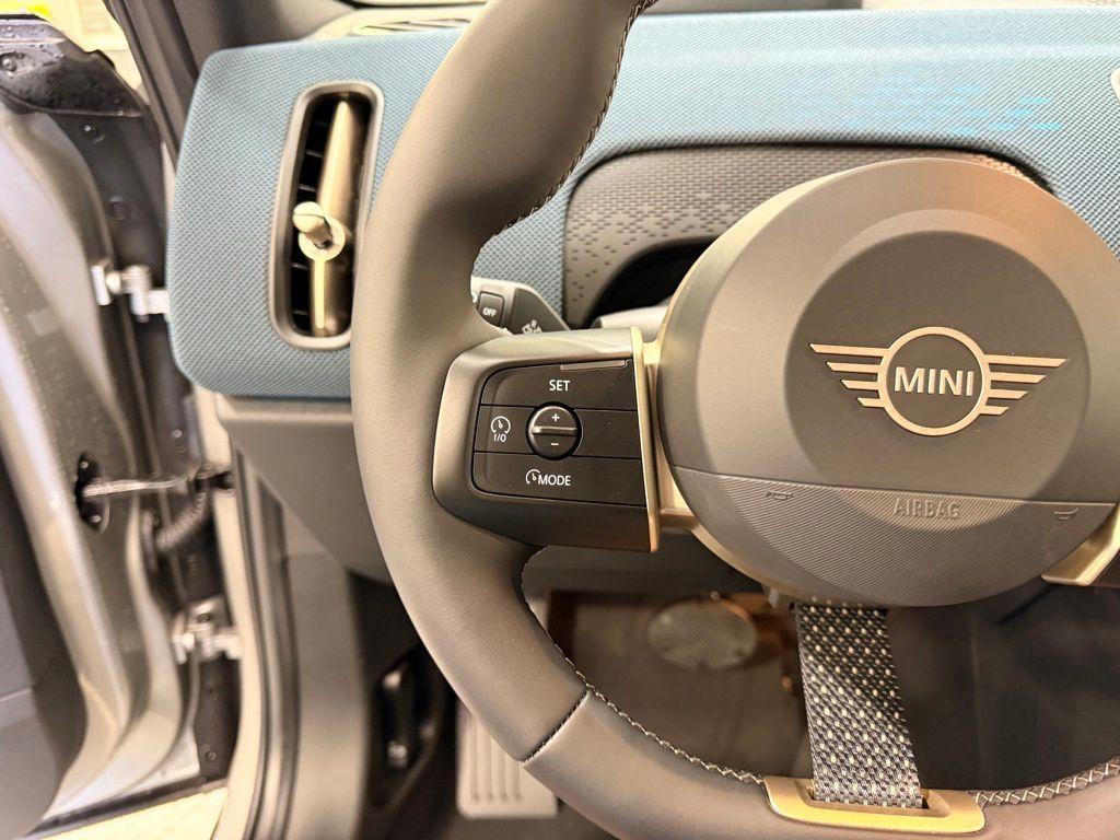 new 2027 MINI Countryman car, priced at $45,170