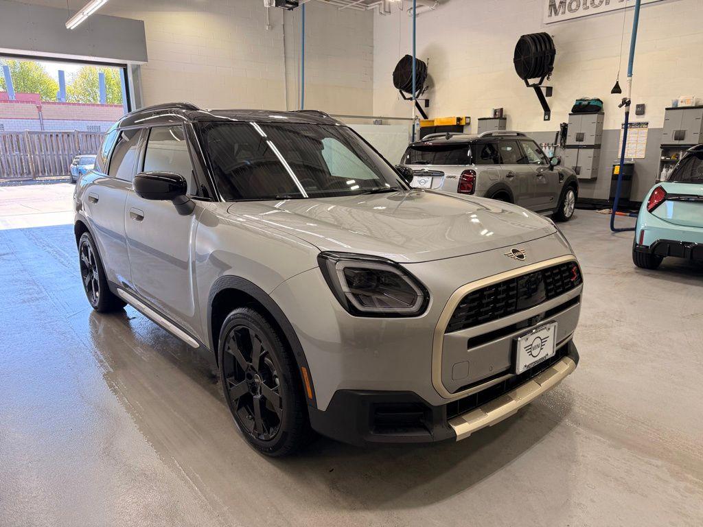 new 2027 MINI Countryman car, priced at $45,170