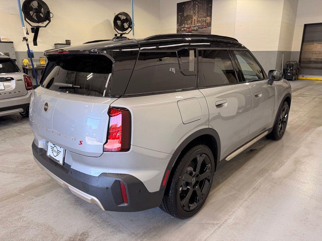 new 2027 MINI Countryman car, priced at $45,170