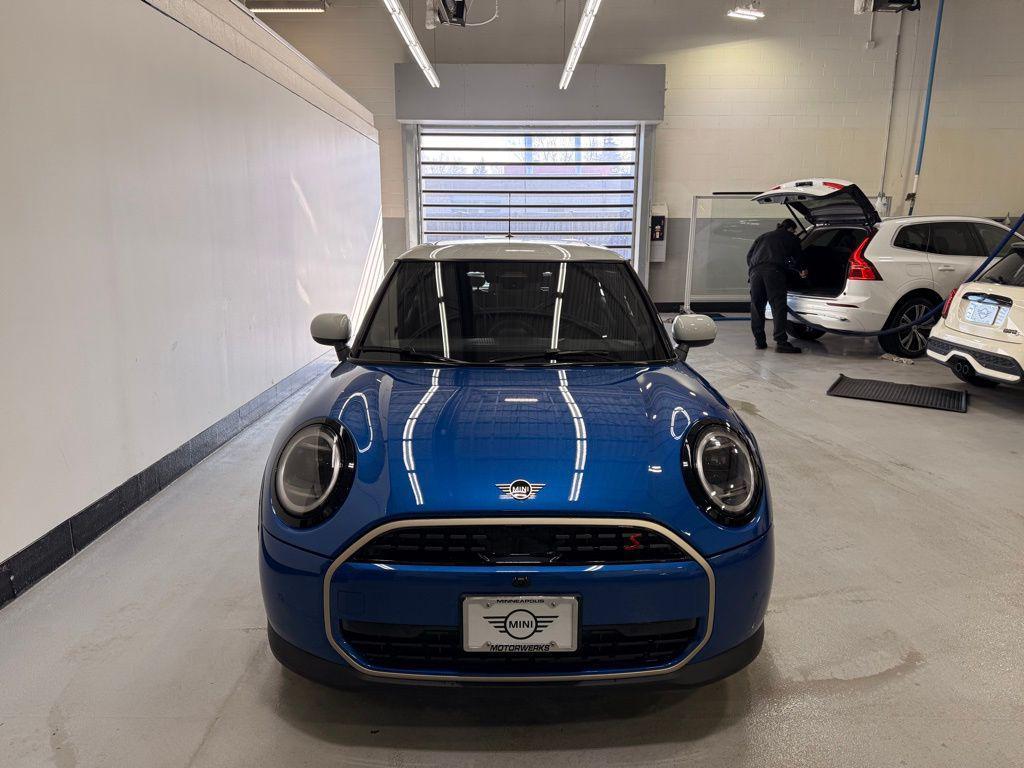 new 2026 MINI Hardtop car, priced at $39,505
