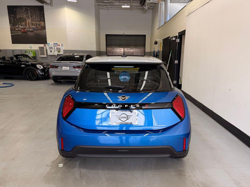 new 2026 MINI Hardtop car, priced at $39,505