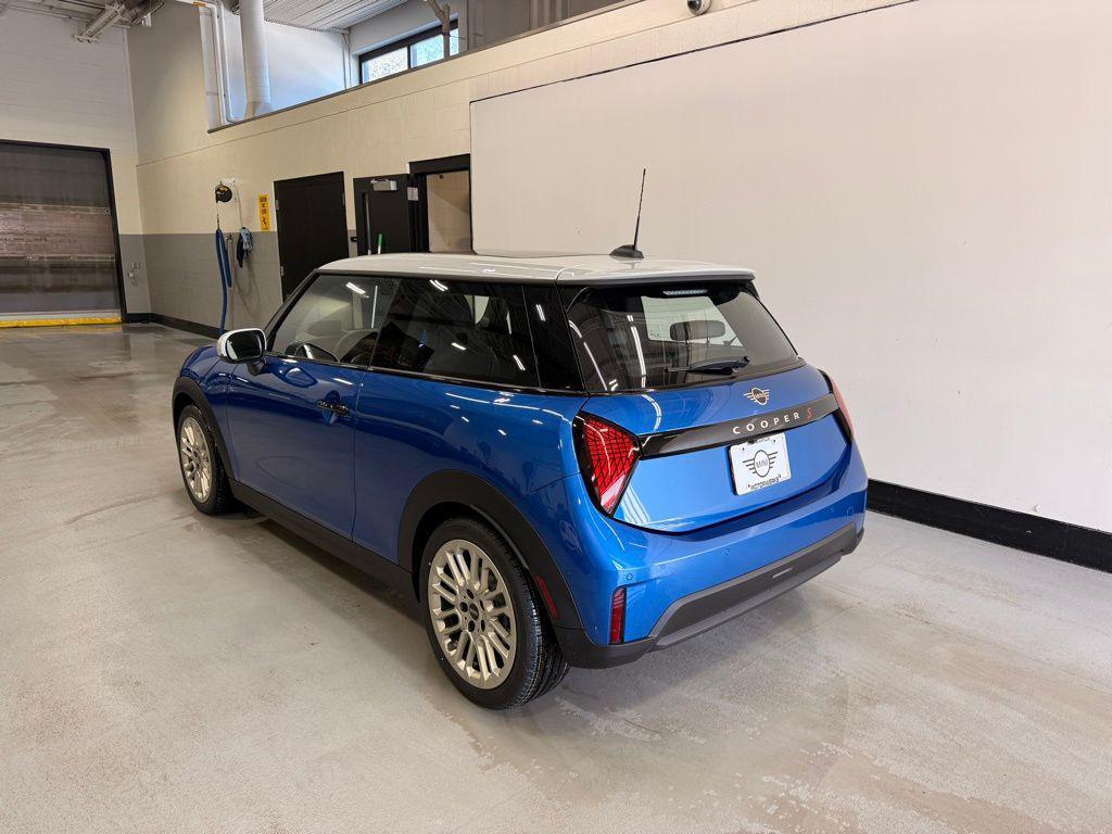 new 2026 MINI Hardtop car, priced at $39,505