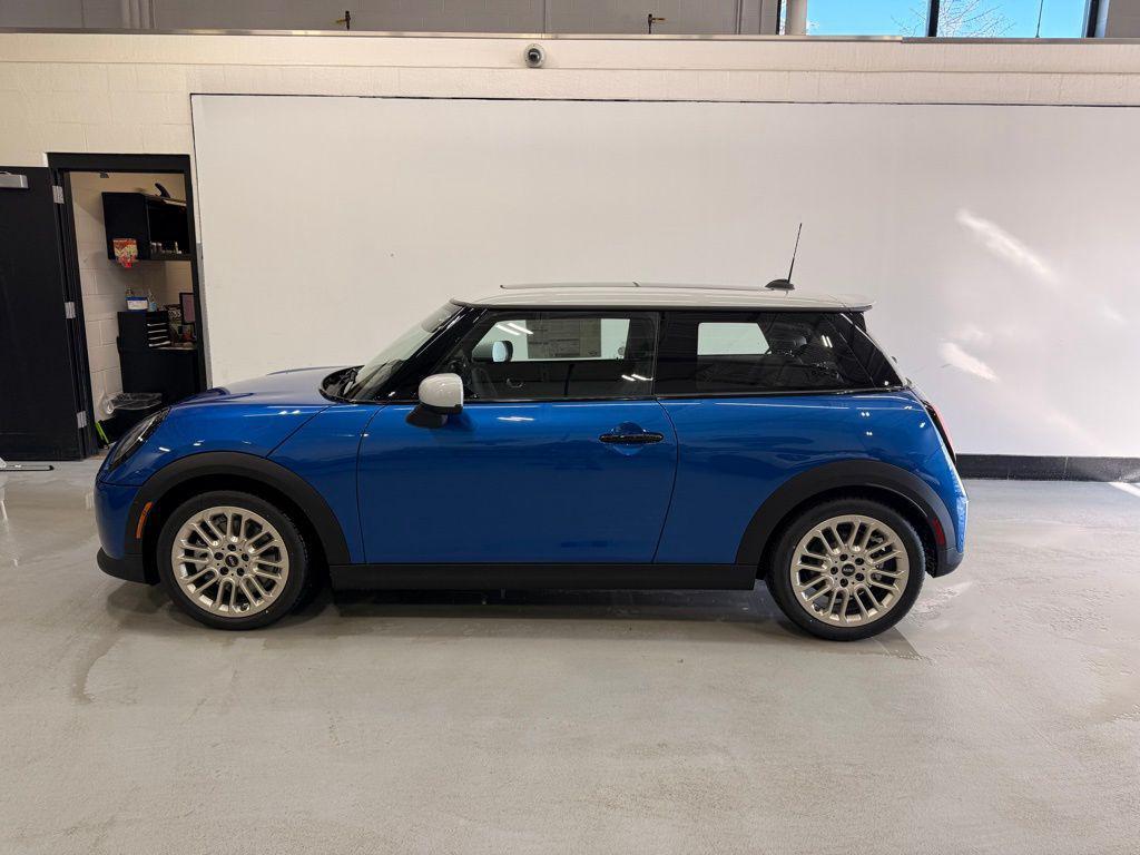 new 2026 MINI Hardtop car, priced at $39,505