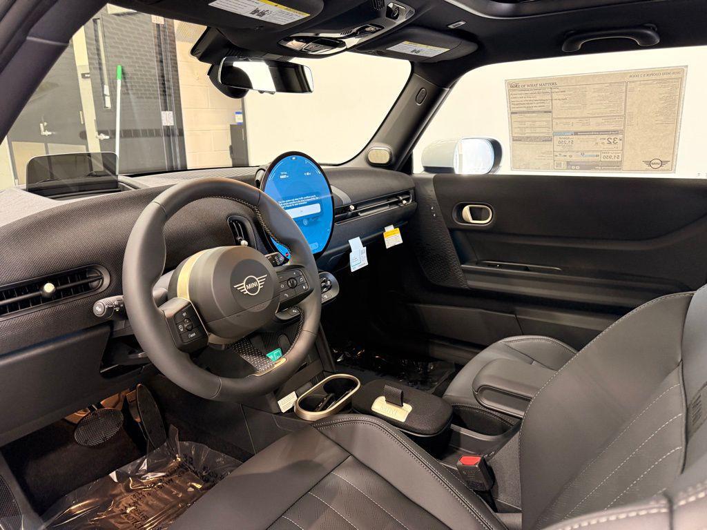 new 2026 MINI Hardtop car, priced at $39,505