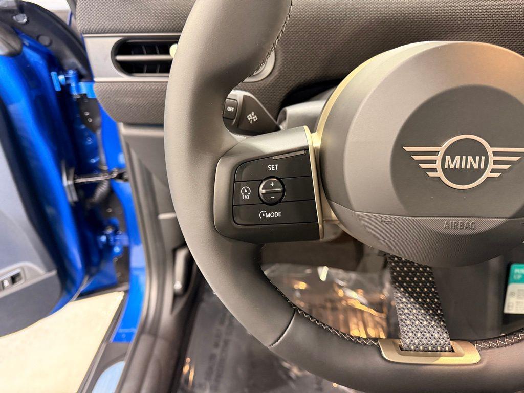 new 2026 MINI Hardtop car, priced at $39,505