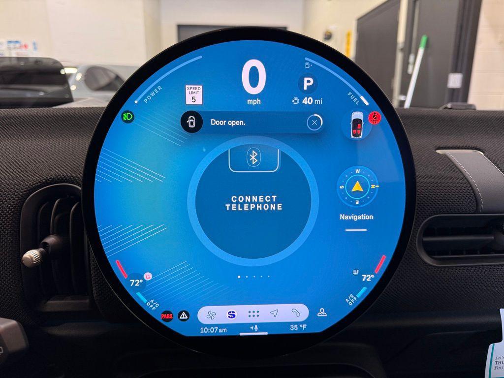 new 2026 MINI Hardtop car, priced at $39,505