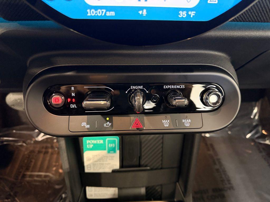 new 2026 MINI Hardtop car, priced at $39,505