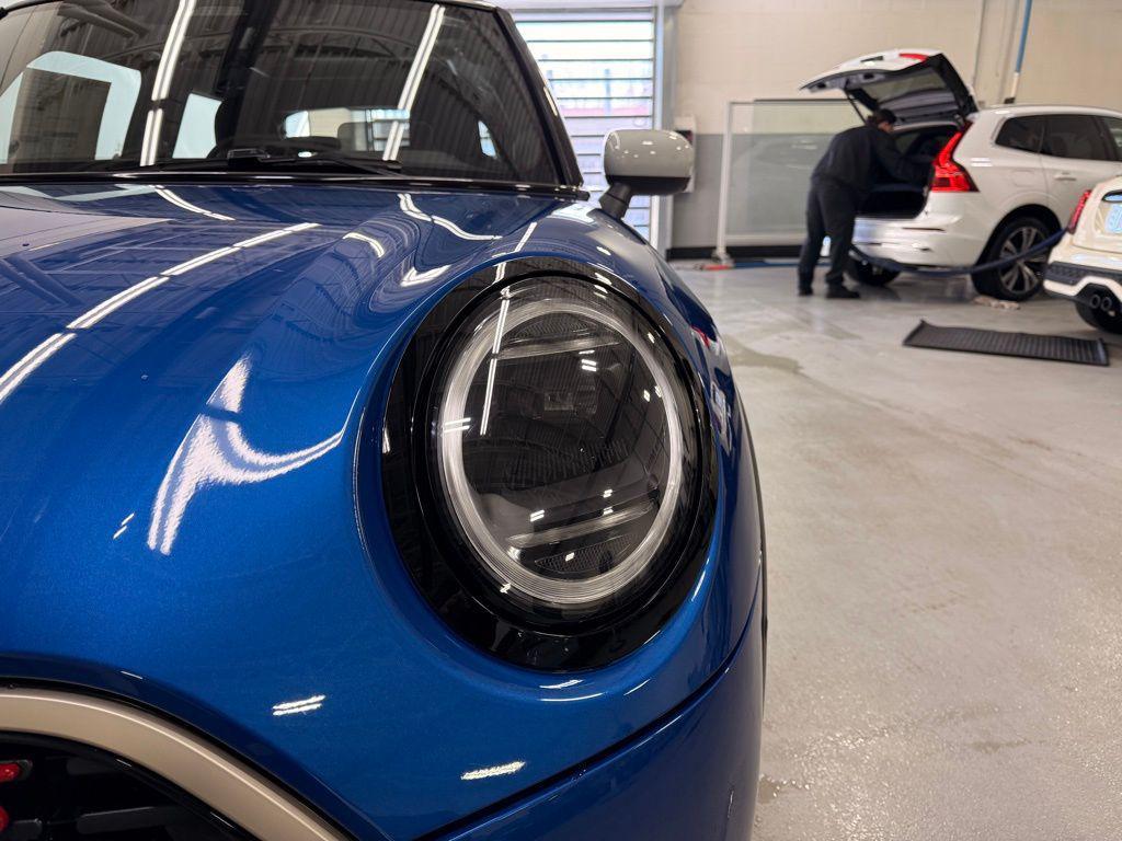 new 2026 MINI Hardtop car, priced at $39,505