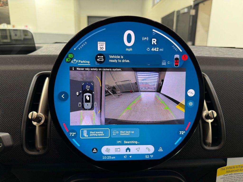 used 2025 MINI Countryman car, priced at $33,496