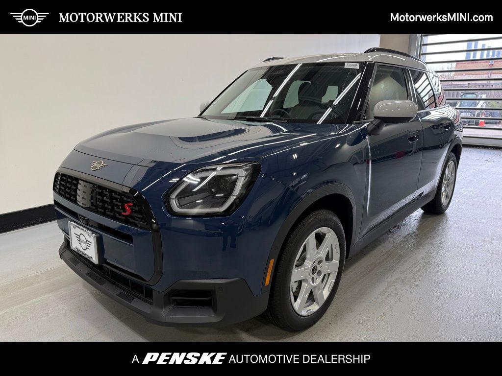 used 2025 MINI Countryman car, priced at $34,996