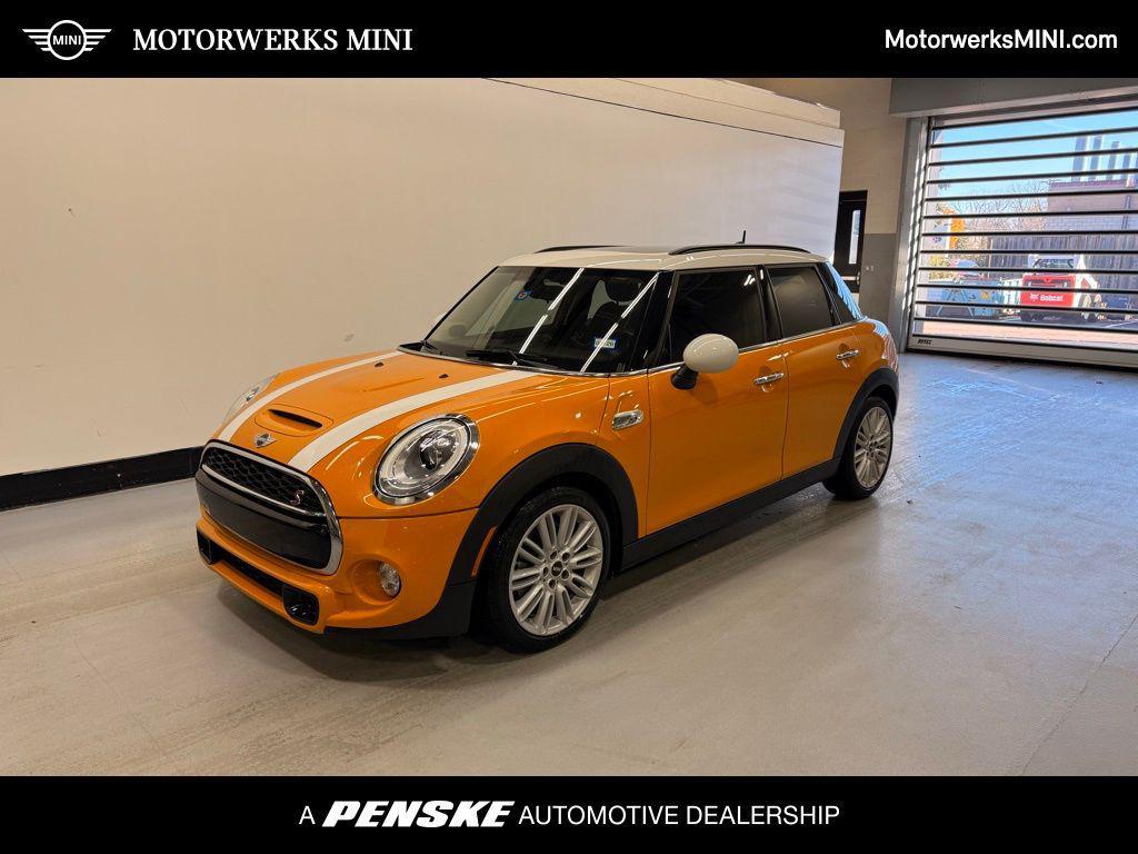 used 2017 MINI Hardtop car, priced at $14,997