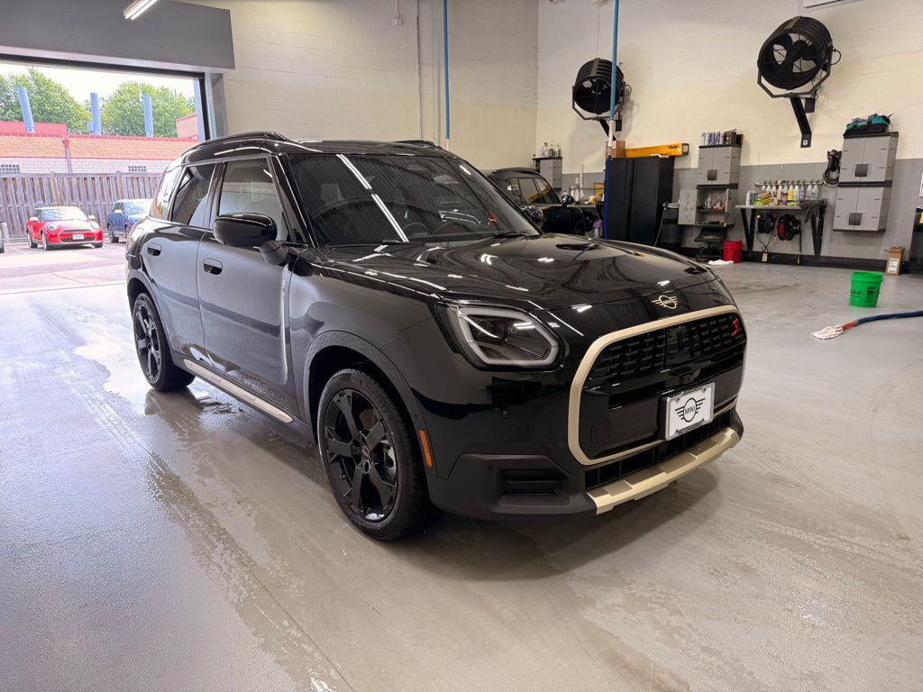 used 2025 MINI Countryman car, priced at $36,915