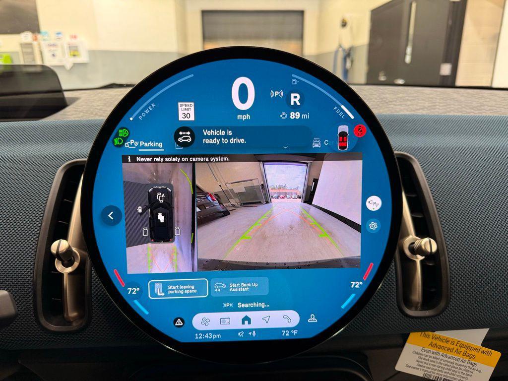 used 2025 MINI Countryman car, priced at $36,915