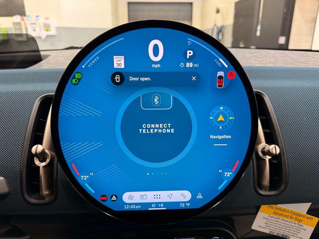 used 2025 MINI Countryman car, priced at $36,915