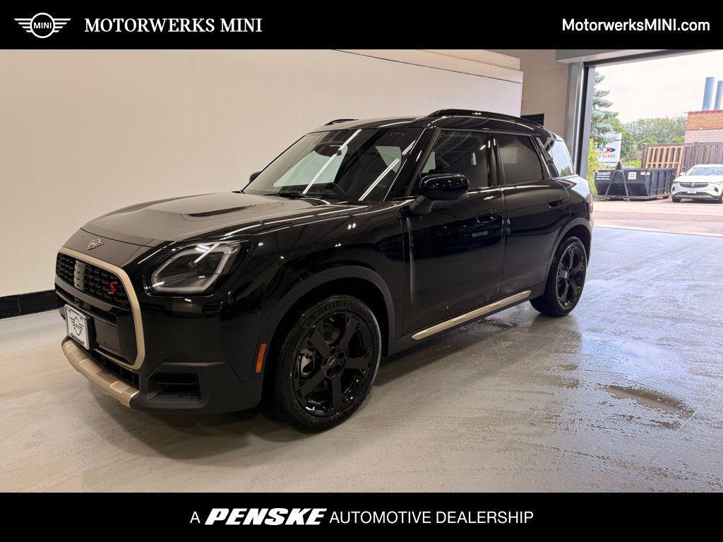 used 2025 MINI Countryman car, priced at $36,915