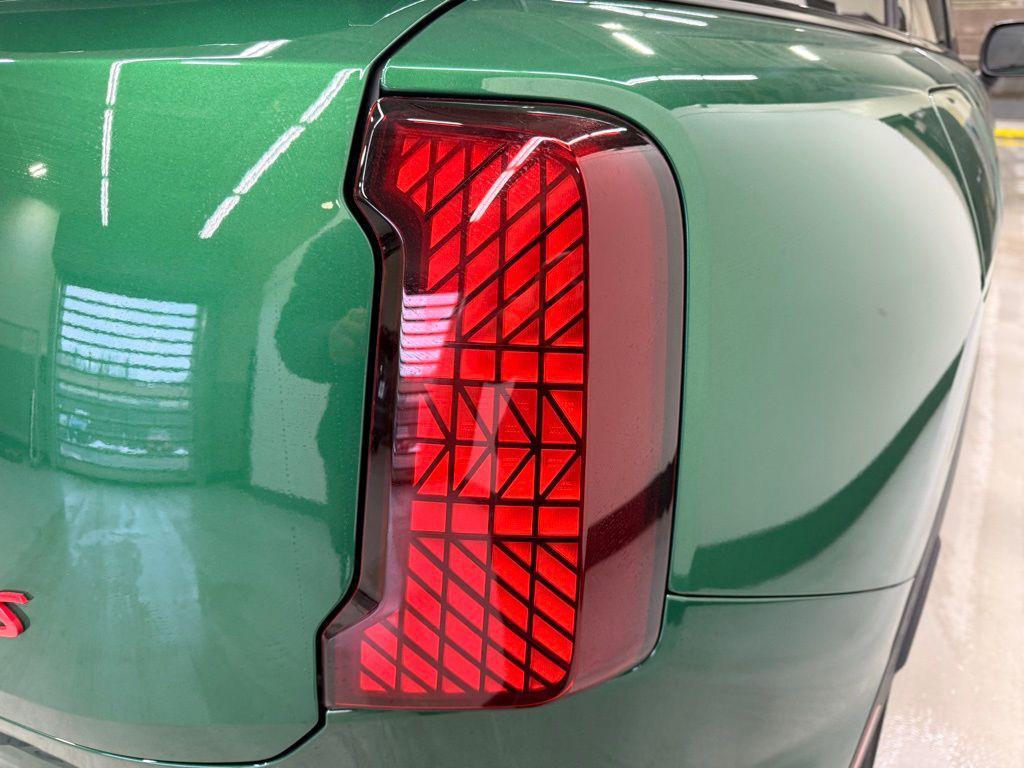 new 2026 MINI Countryman car, priced at $44,545