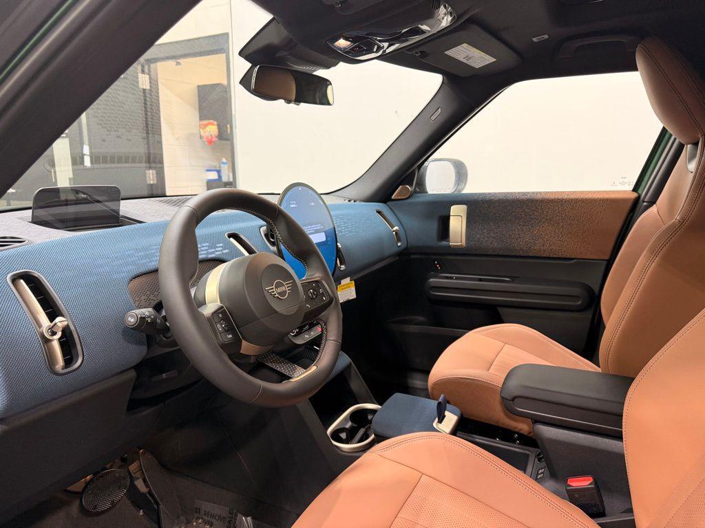 new 2026 MINI Countryman car, priced at $44,545