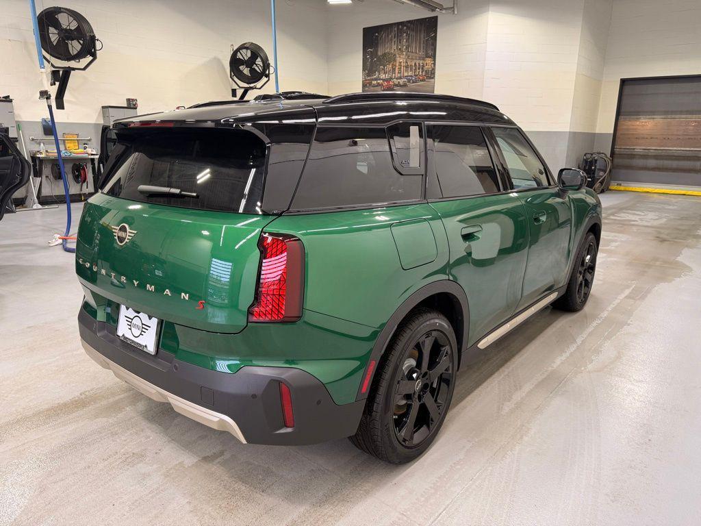new 2026 MINI Countryman car, priced at $44,545