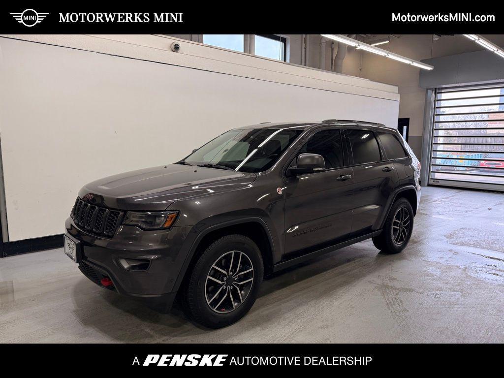 used 2019 Jeep Grand Cherokee car, priced at $20,499