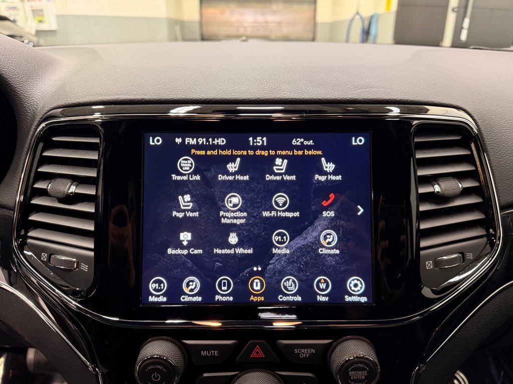 used 2019 Jeep Grand Cherokee car, priced at $20,499