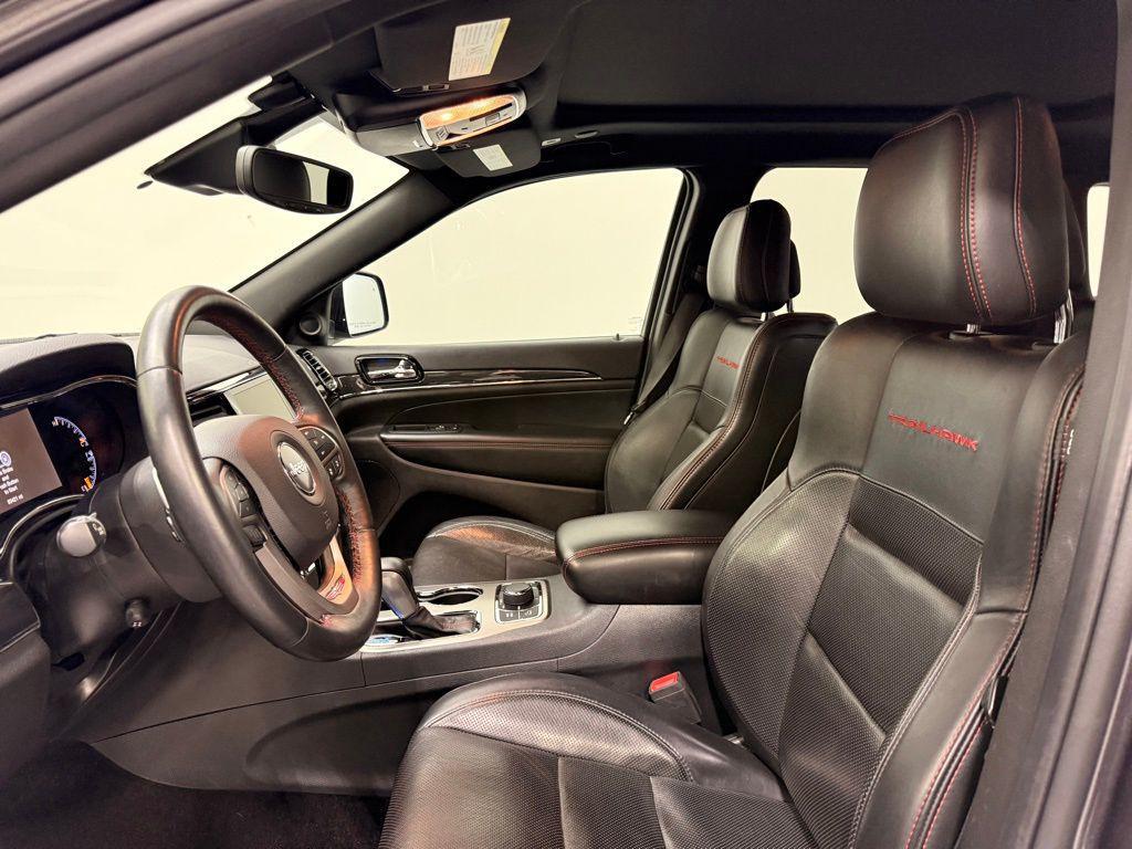 used 2019 Jeep Grand Cherokee car, priced at $20,499