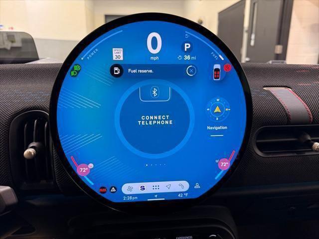 new 2026 MINI Convertible car, priced at $44,740