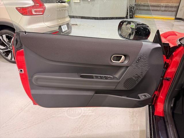 new 2026 MINI Convertible car, priced at $44,740