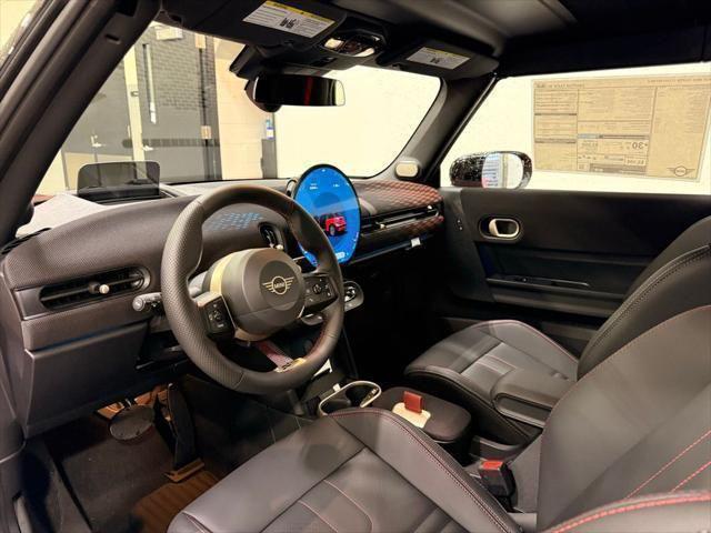 new 2026 MINI Convertible car, priced at $44,740