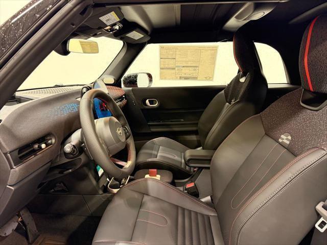 new 2026 MINI Convertible car, priced at $44,740