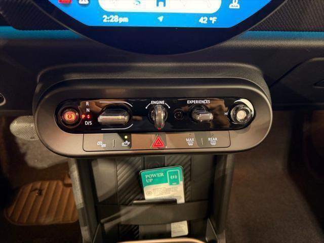 new 2026 MINI Convertible car, priced at $44,740