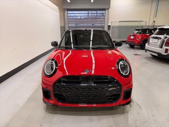 new 2026 MINI Convertible car, priced at $44,740