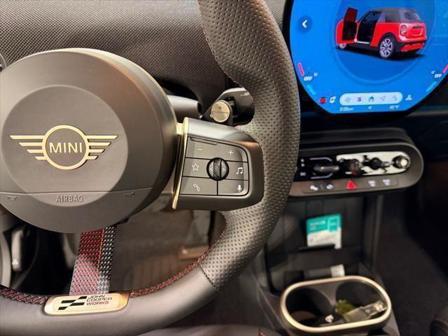 new 2026 MINI Convertible car, priced at $44,740