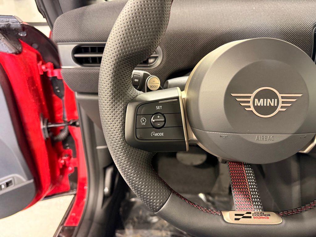 new 2026 MINI Convertible car, priced at $45,090