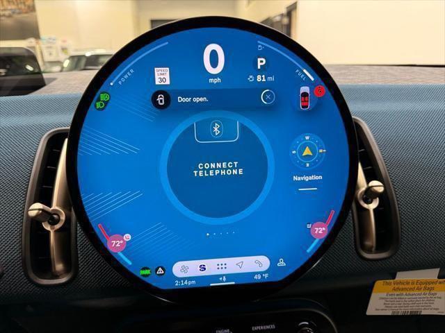 new 2026 MINI Countryman car, priced at $44,760