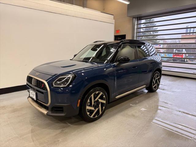 new 2026 MINI Countryman car, priced at $44,760