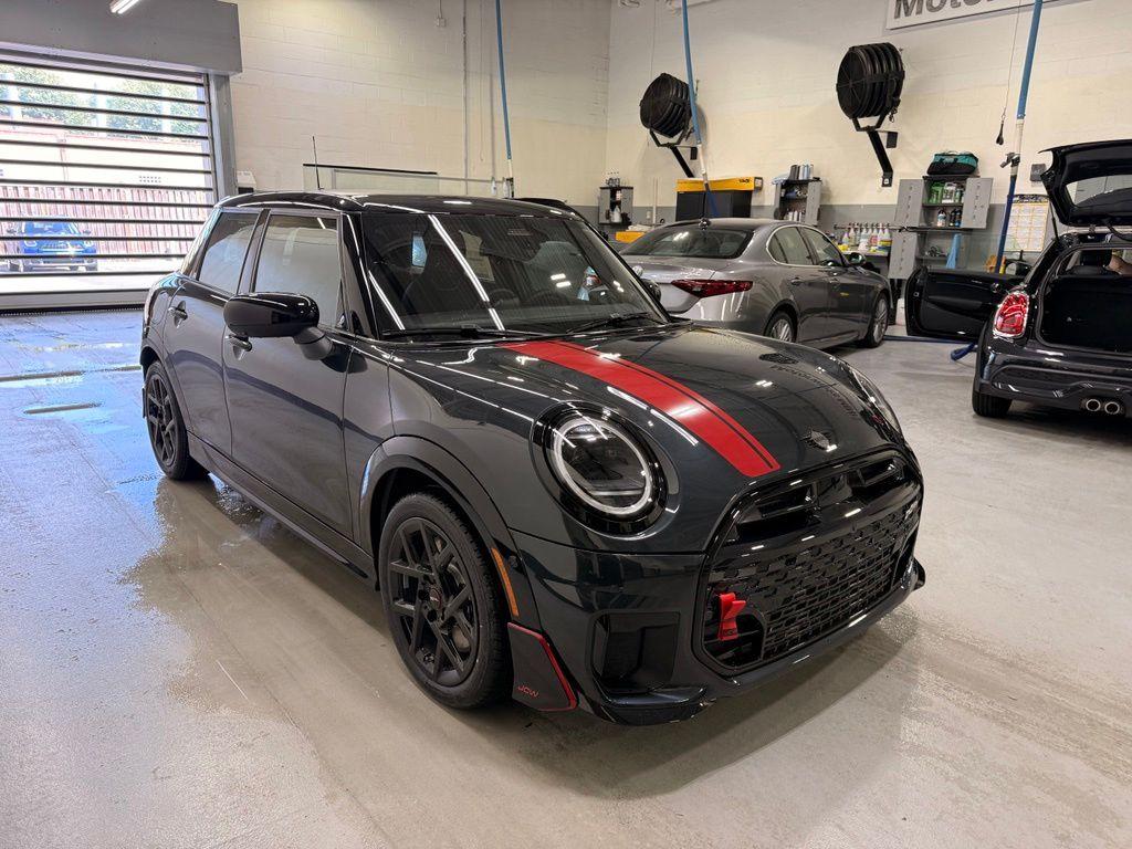 new 2026 MINI Hardtop car, priced at $44,890