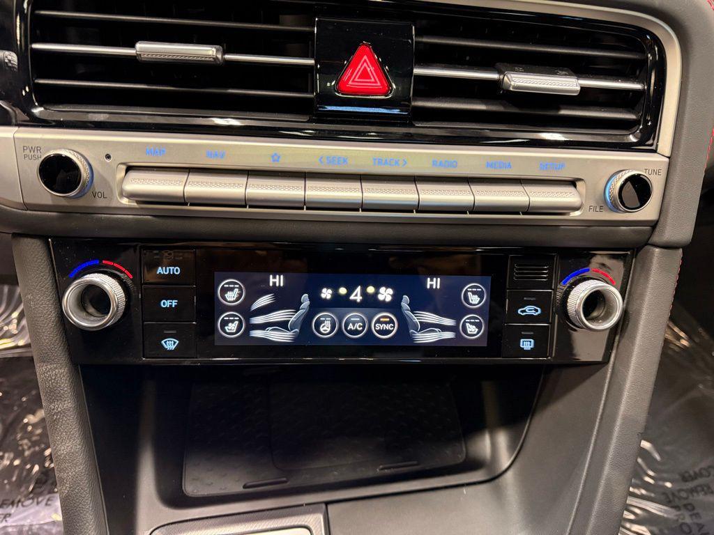 used 2025 Genesis G70 car, priced at $44,999