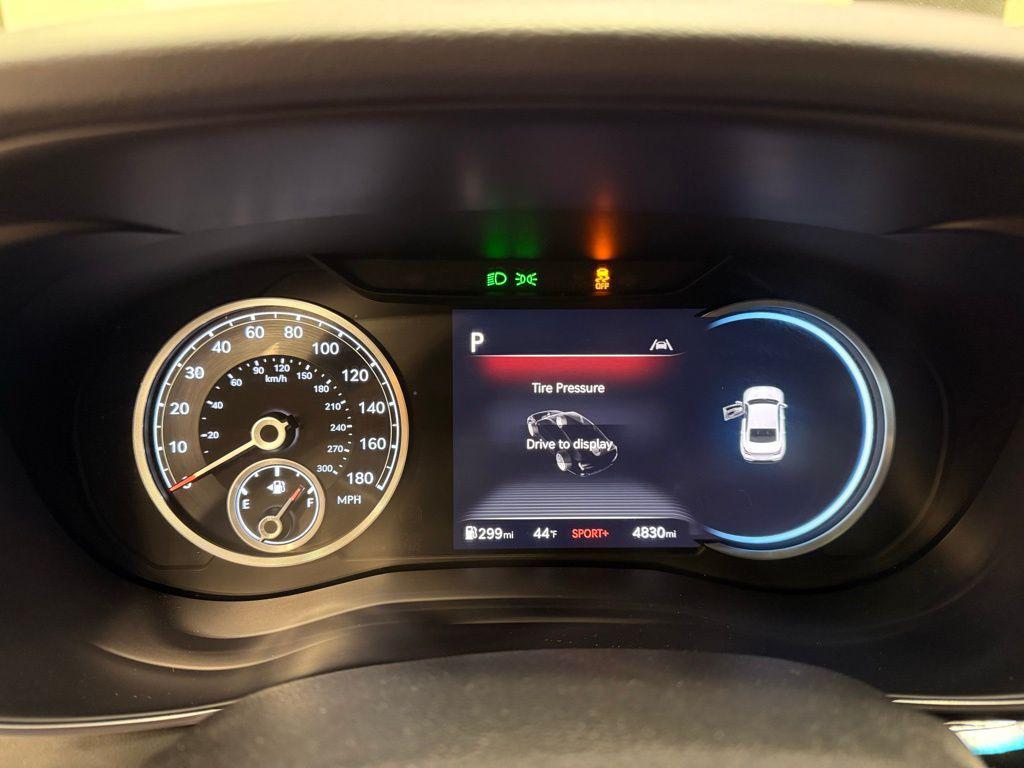 used 2025 Genesis G70 car, priced at $44,999