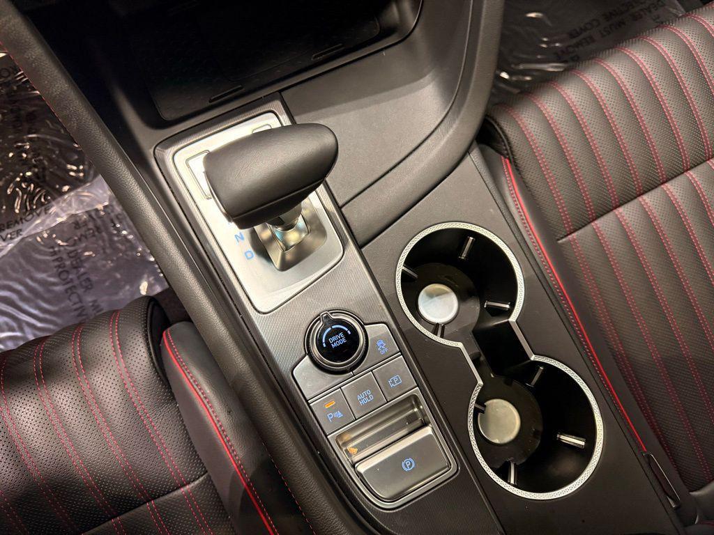 used 2025 Genesis G70 car, priced at $44,999