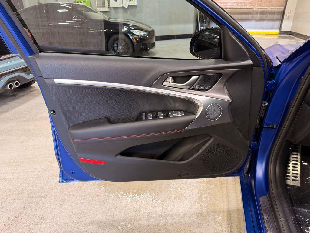 used 2025 Genesis G70 car, priced at $44,999