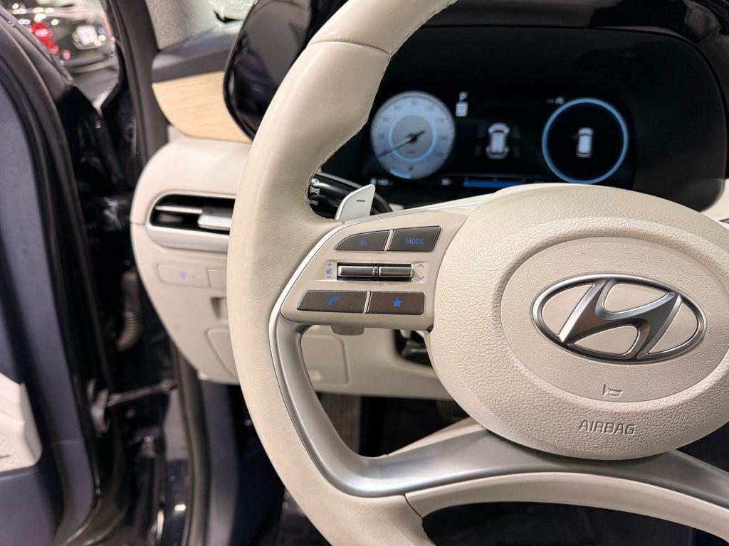 used 2023 Hyundai Palisade car, priced at $36,699