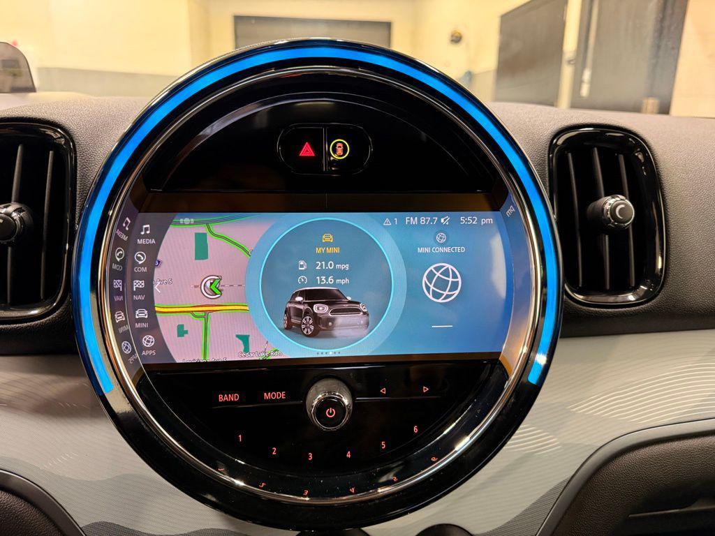 used 2023 MINI Countryman car, priced at $26,998