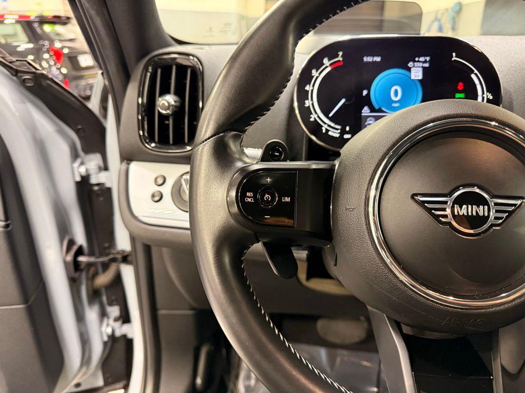 used 2023 MINI Countryman car, priced at $26,998