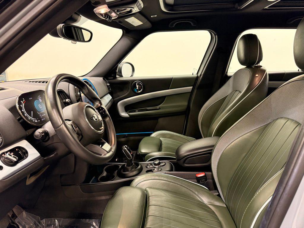 used 2023 MINI Countryman car, priced at $26,998
