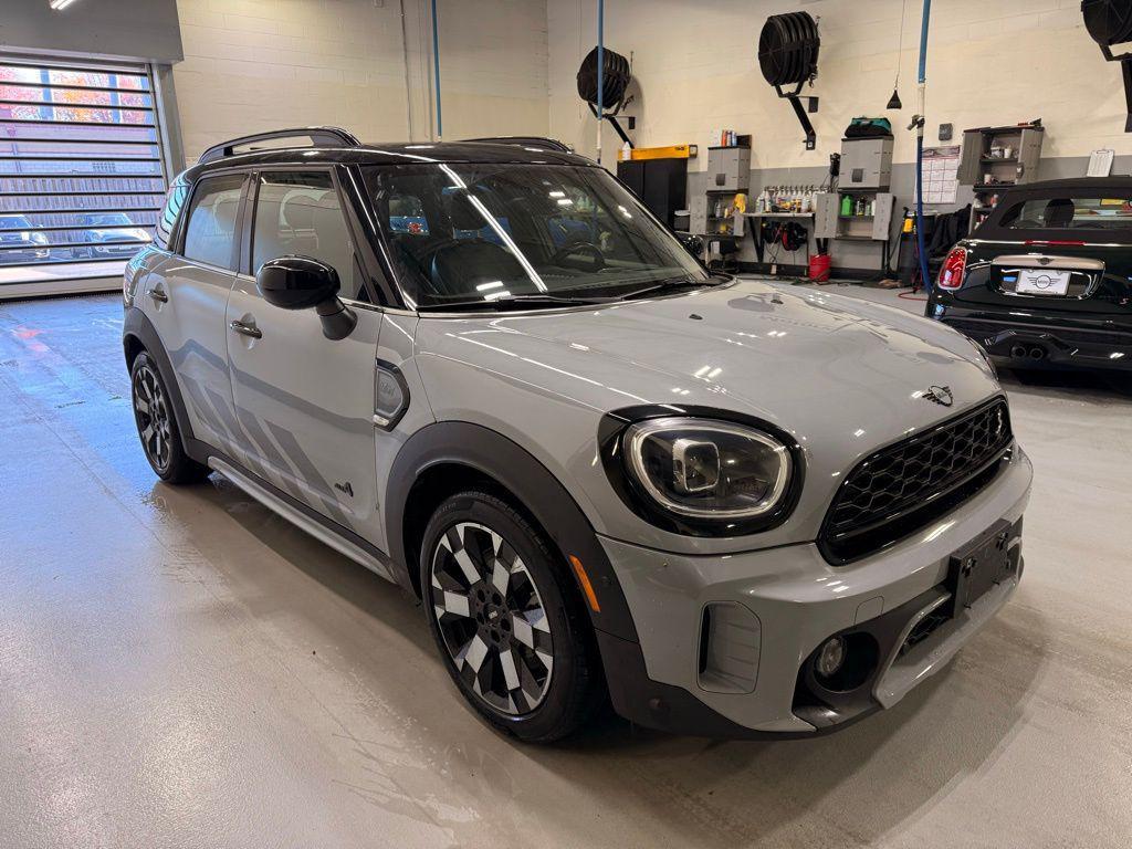 used 2023 MINI Countryman car, priced at $26,998