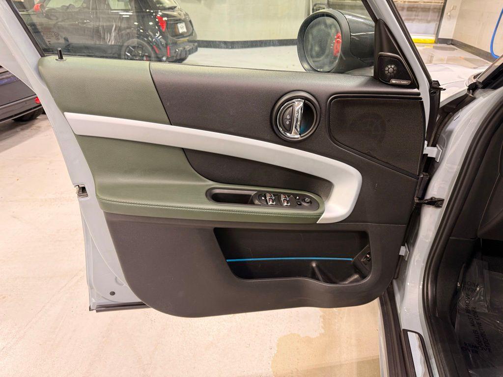 used 2023 MINI Countryman car, priced at $26,998