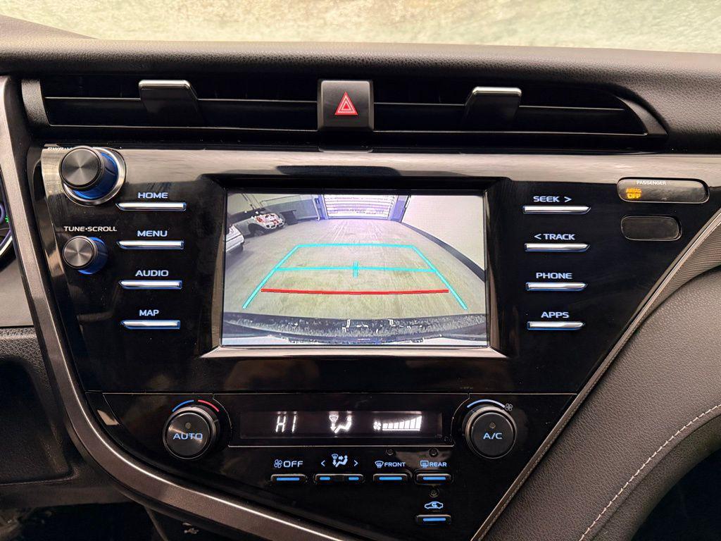 used 2019 Toyota Camry car, priced at $19,999