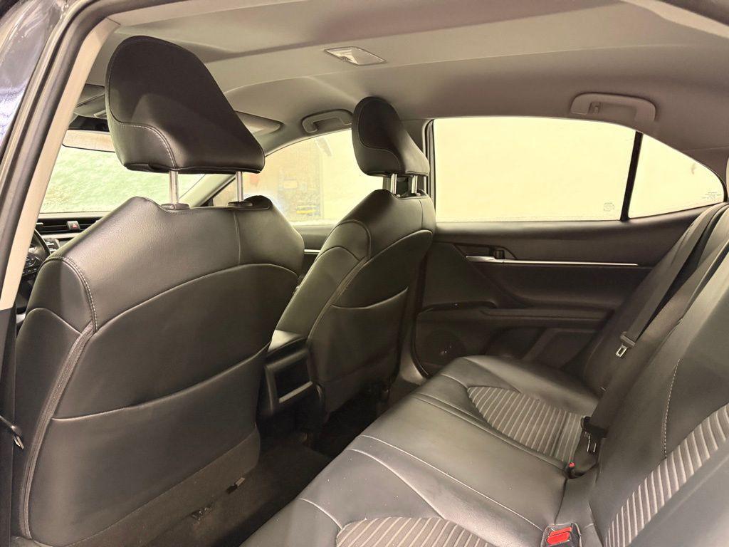 used 2019 Toyota Camry car, priced at $19,999