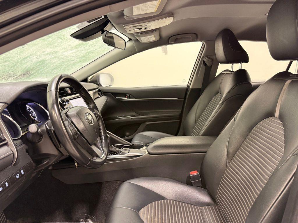 used 2019 Toyota Camry car, priced at $19,999